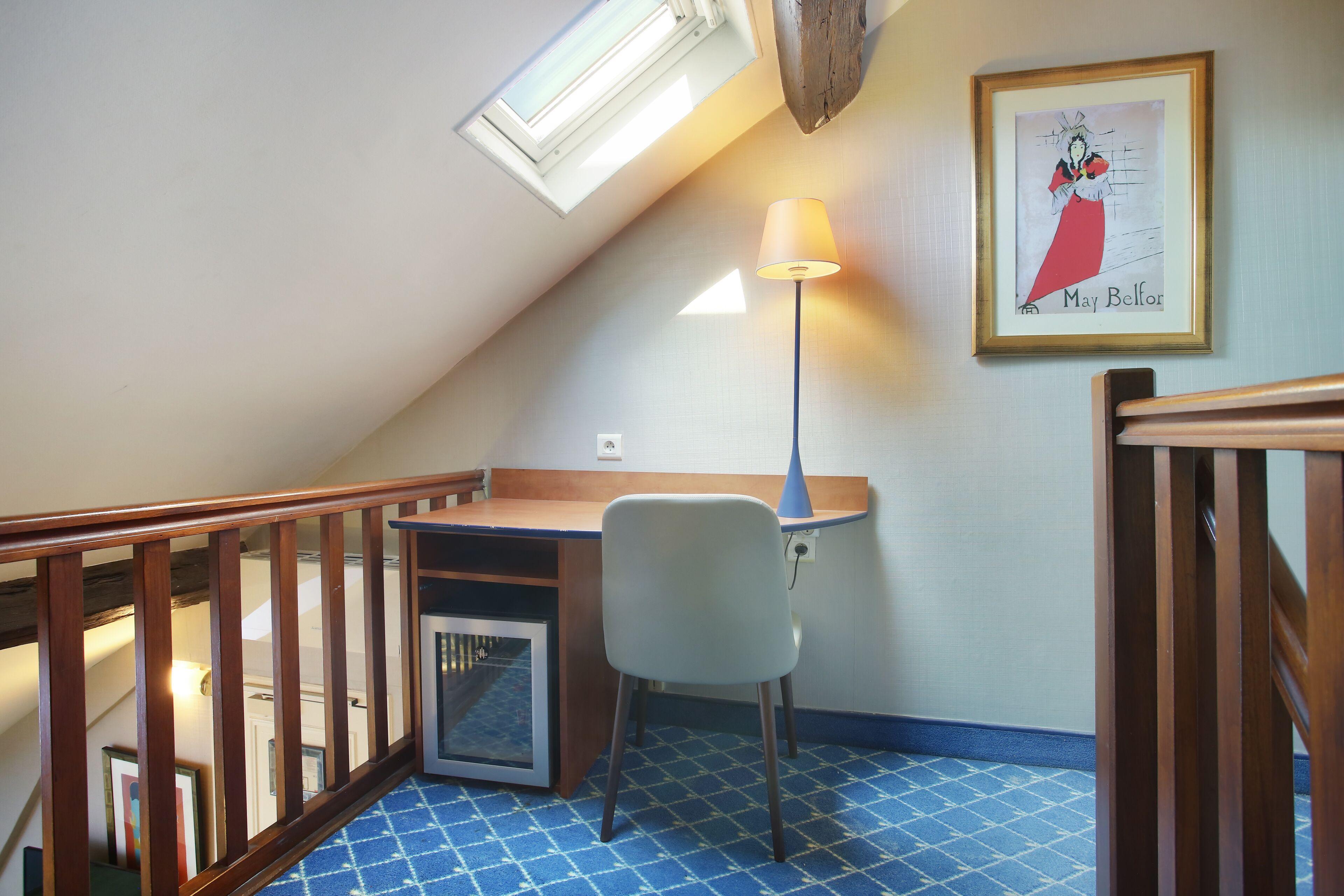 Duplex Double Room