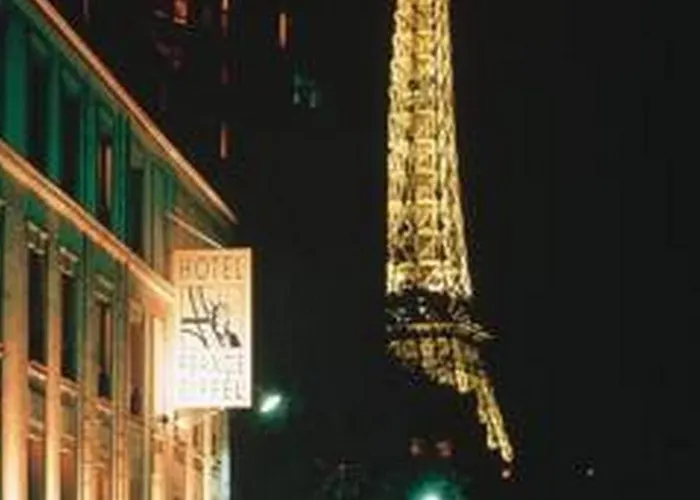 Hôtel France Eiffel Paris